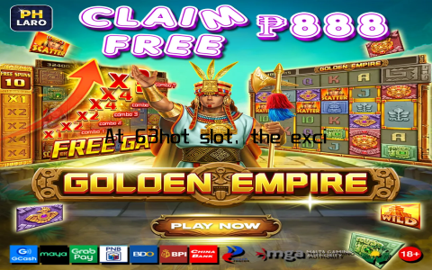 At 63hot slot, the excitement never stops