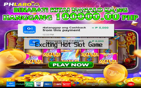 Exciting Hot Slot Game with 63 Ways to Win Big