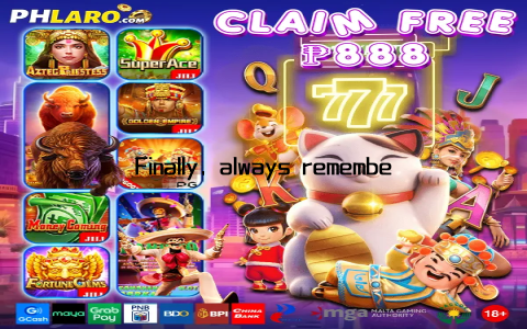 Finally, always remember to play responsibly
