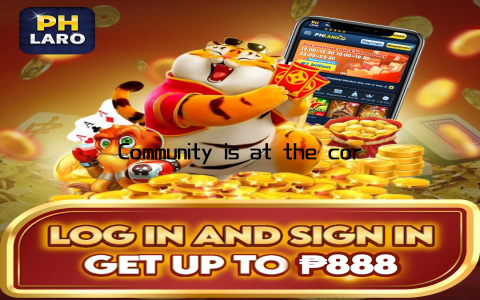 Community is at the core of 63hot casino