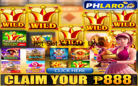 Hot Slot 63 Your Ultimate Spin Adventure Awaits