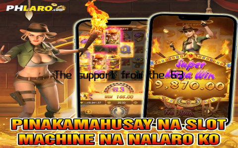 The support from the 63hot team is also top-notch