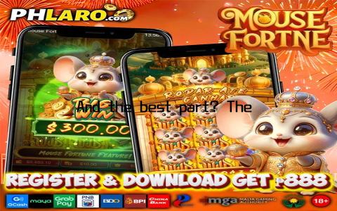 And the best part? The rewards are incredible