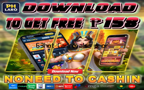 63hot Casino also prioritizes responsible gaming